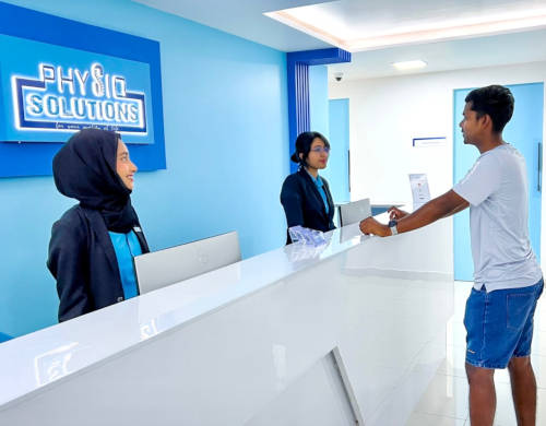 Quality customer care